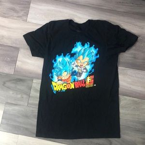 Dragon ball z shirt